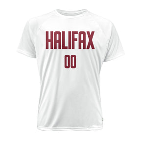Red Circus White Jersey