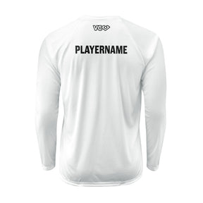 Salmon Cove Raglan Long Sleeve
