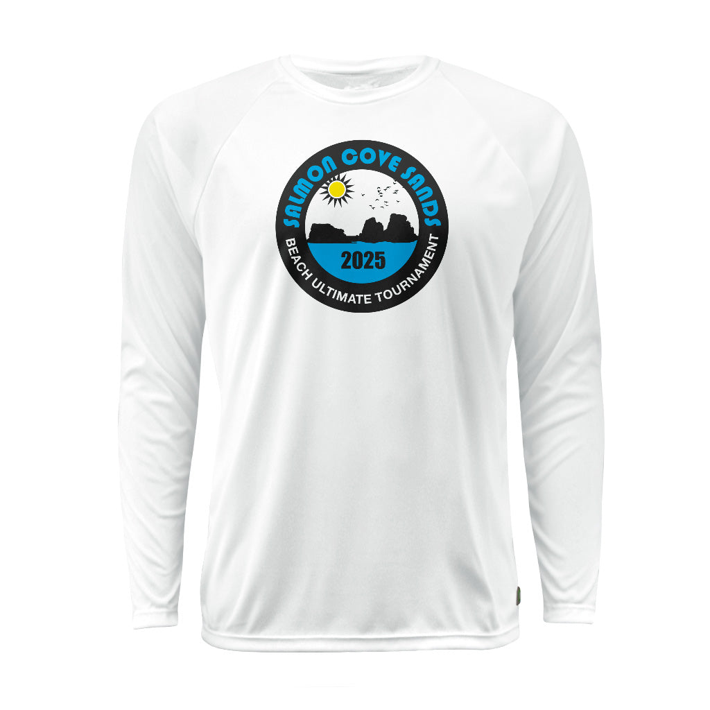 Salmon Cove Raglan Long Sleeve