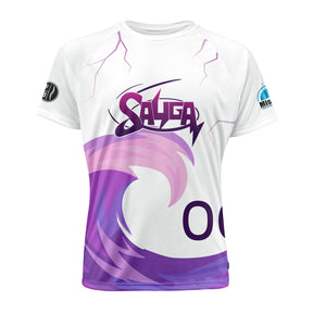 Sauga Juniors Light Raglan Jersey