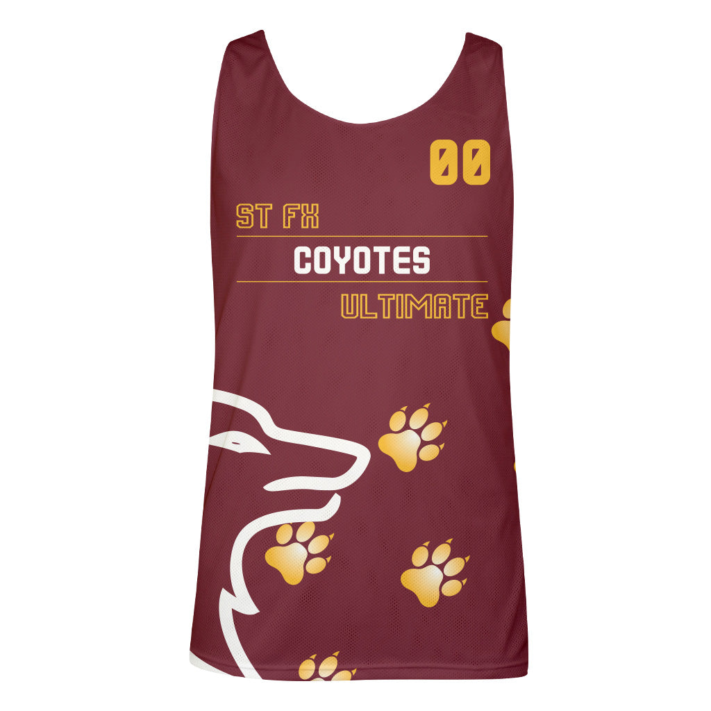 St. Francis Xavier High School Sub Mesh Reversible