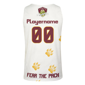 St. Francis Xavier High School Sub Mesh Reversible