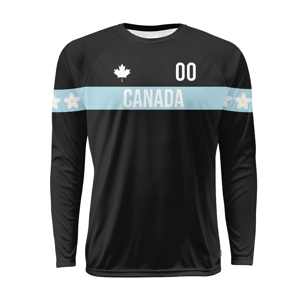 RAGLAN Long Sleeve Jersey