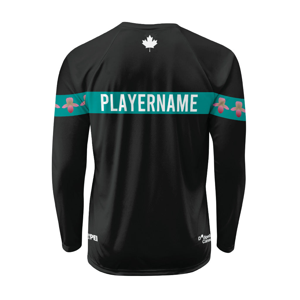 RAGLAN Long Sleeve Jersey