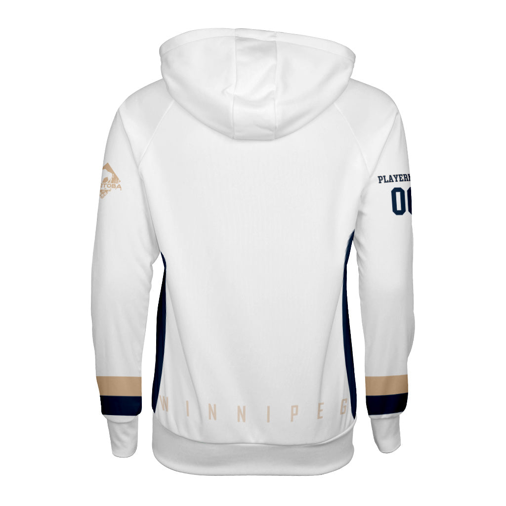 Team Manitoba 2026 Performance Hoodie