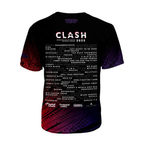 Clash Smashed Classic Jersey