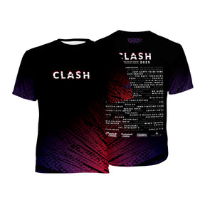 Clash Smashed Classic Jersey