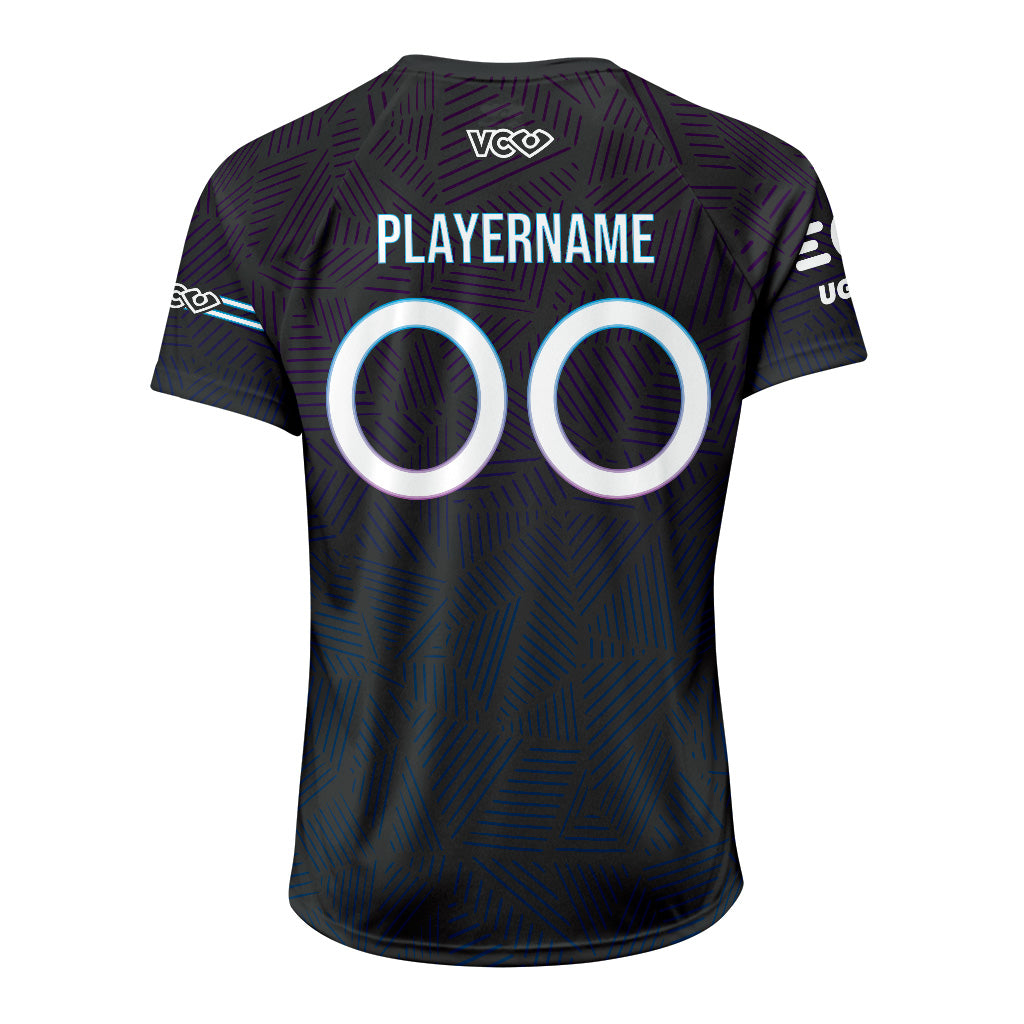 Argon Dark Raglan Jersey