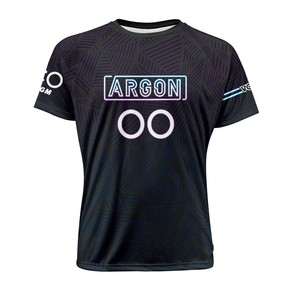 Argon Dark Raglan Jersey