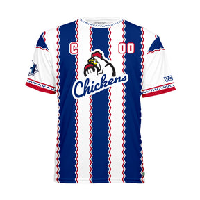 Chickens Classic Jersey