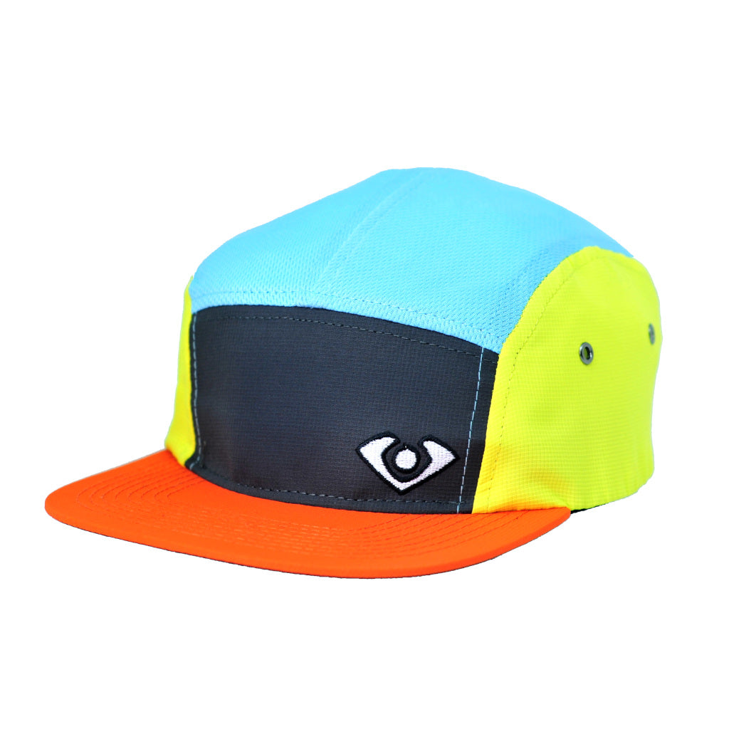 VC Ultimate VC Performance BYO Colourful Five Panel Hat