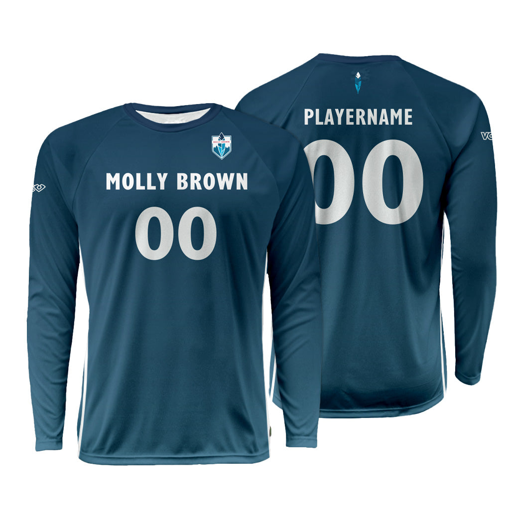 Molly Brown 2024 Dark Long Sleeve