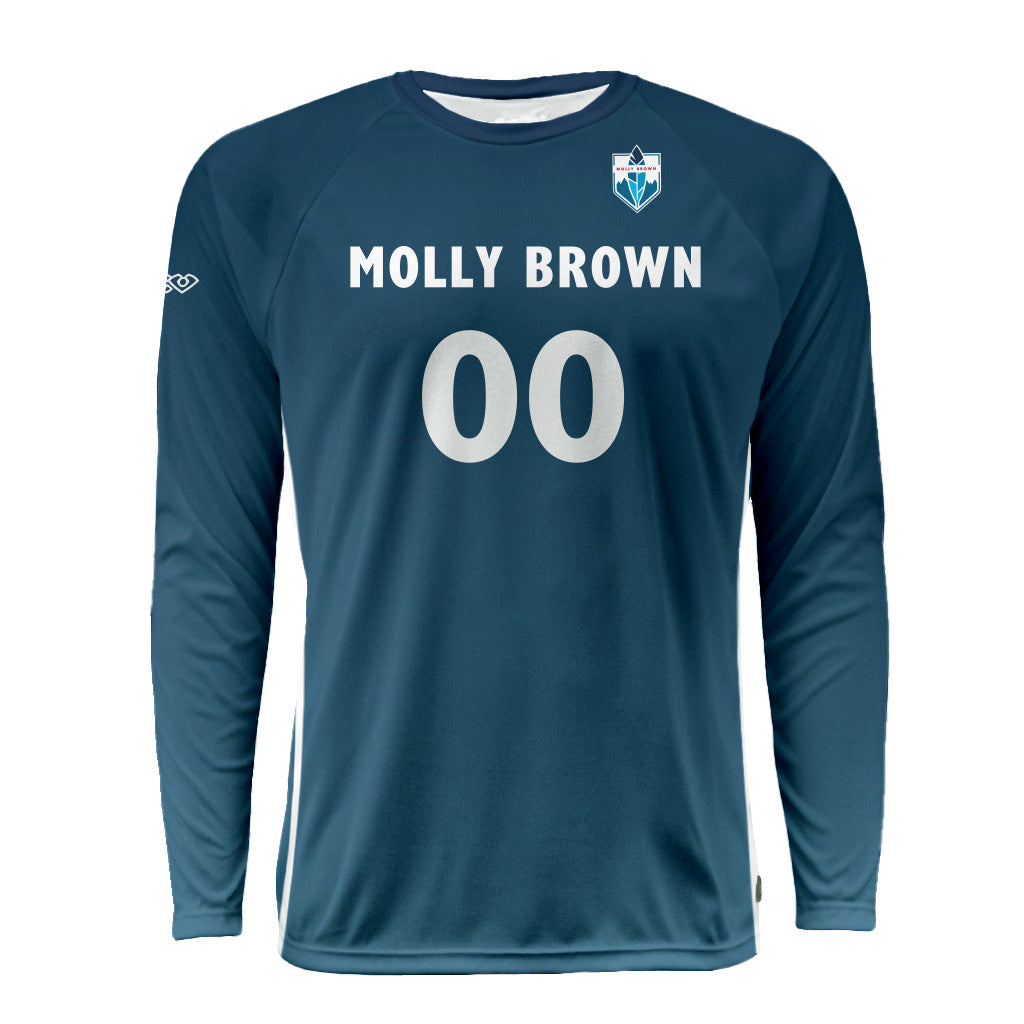 Molly Brown 2024 Dark Long Sleeve