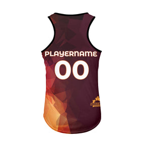 Sublimated Tank