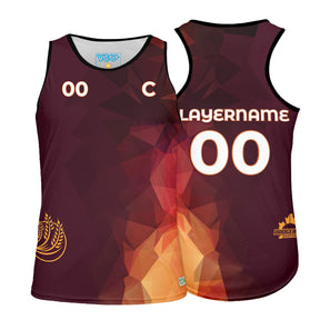 Sublimated Tank