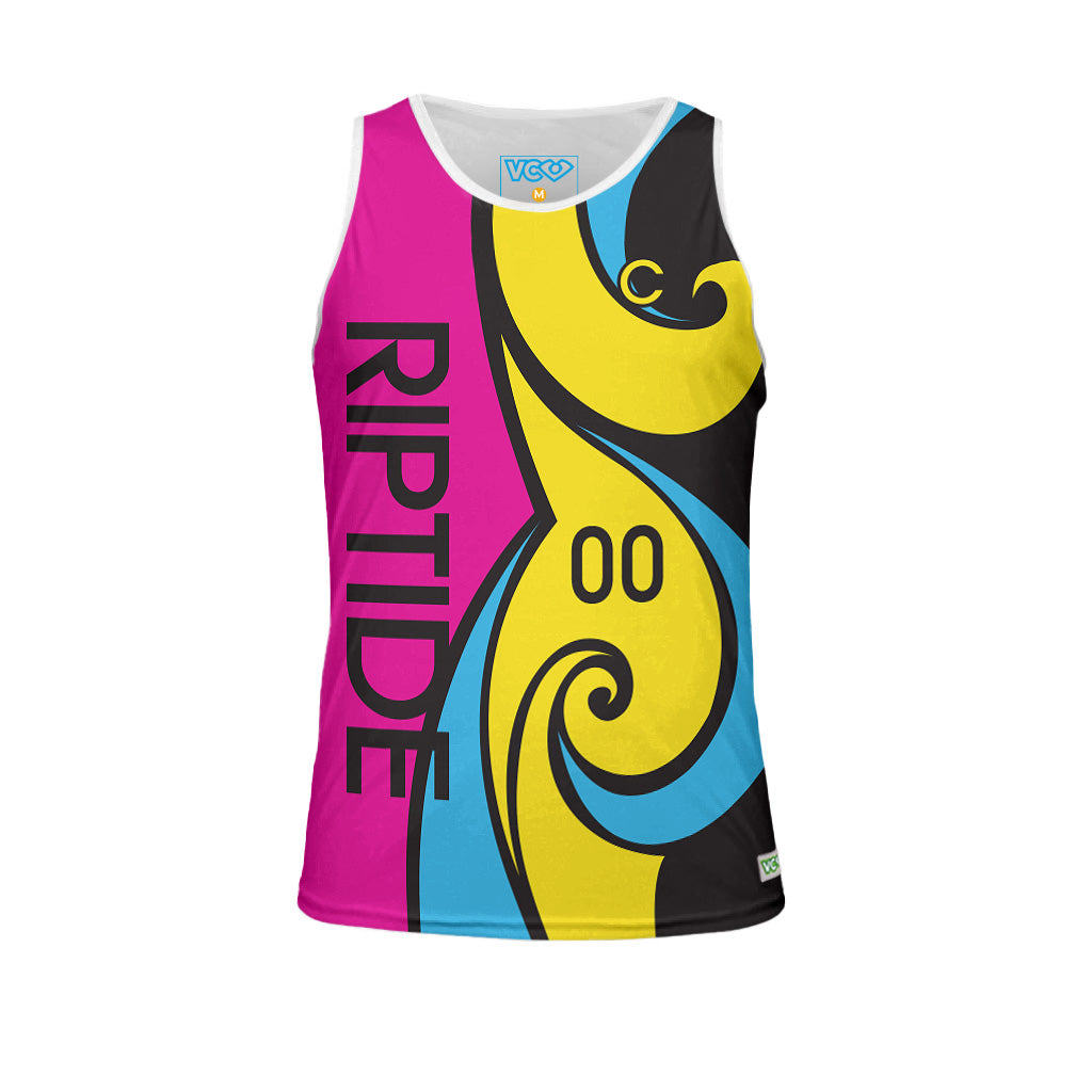 Sublimated Tank