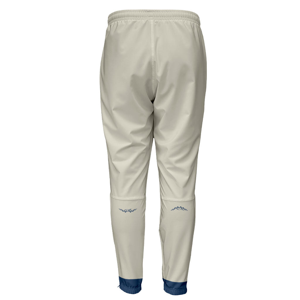VC Ultimate Cardenas Velocity Beige pants with Blue Accents