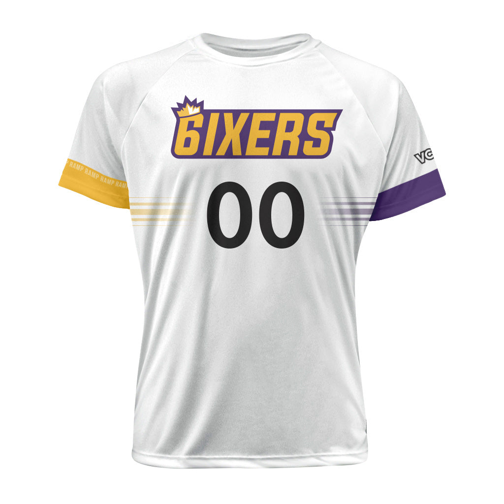 6ixers 2024 Light Raglan Jersey