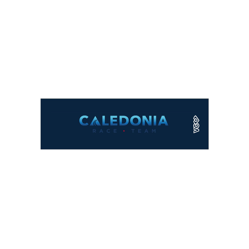 Caledonia Nordic Ski Club Headband