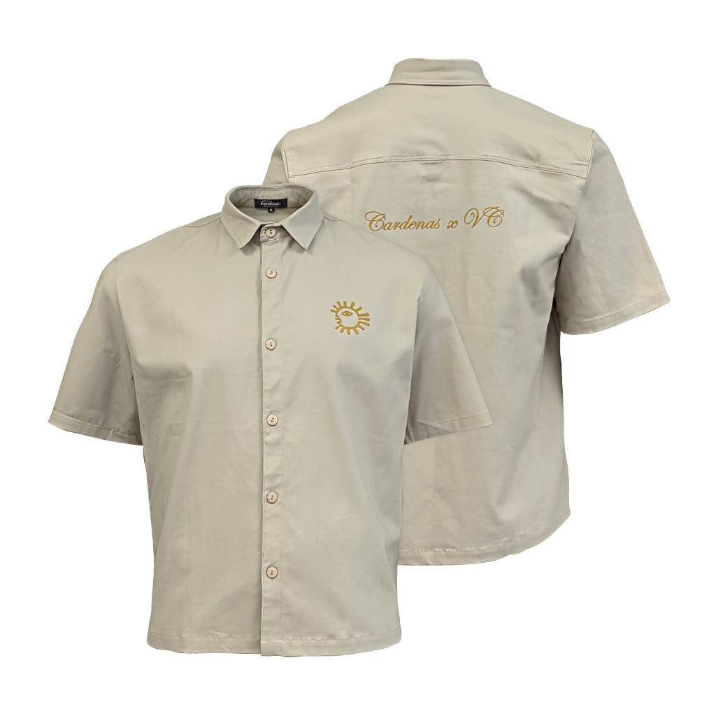 Cardenas x VC Sideline Shirt