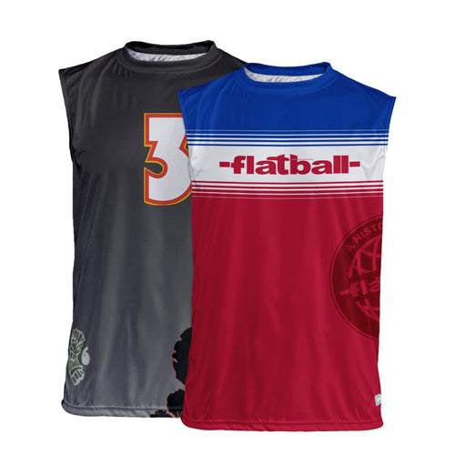 Maillot Classique Sans Manches Sublimé 