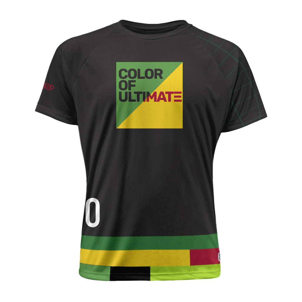 Color Of Ultimate 2024 Dark Jersey