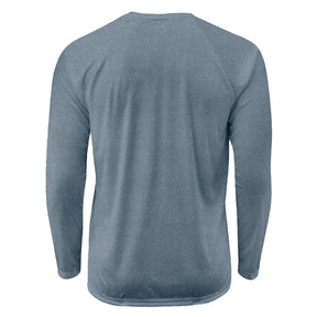 Raglan à manches longues - Heather Moroccan