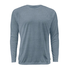 Raglan à manches longues - Heather Moroccan