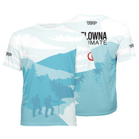 Kelowna Ultimate Classic Jersey