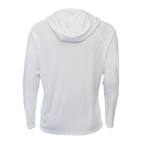 VC Ultimate Frisbee Light Grey Performance Athletic Sun Hoodies