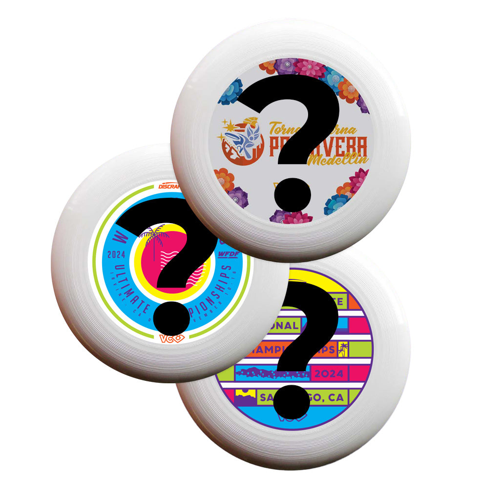 Mystery Event Disc