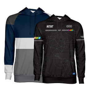 Hoodie Sublimé