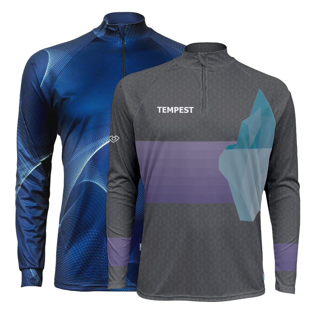 Sublimated Ripper