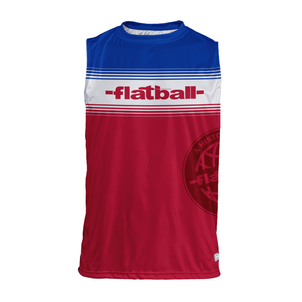 Sublimated Classic Sleeveless Jersey