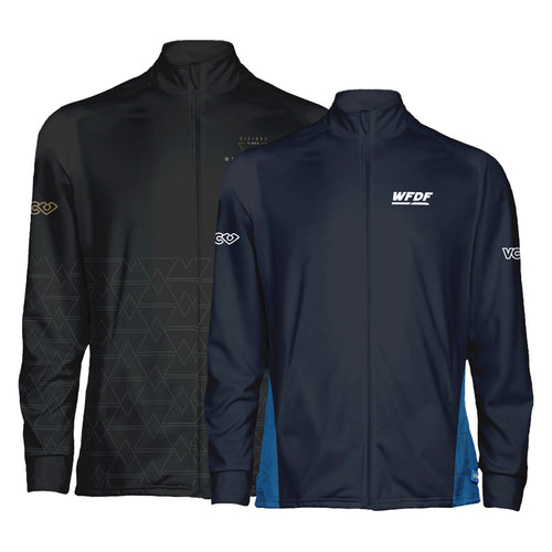 Veste Softshell Sublimée
