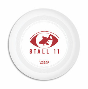 Stall 11 Disc