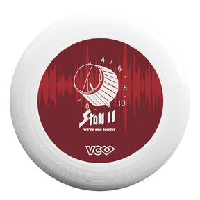 Stall 11 Disc
