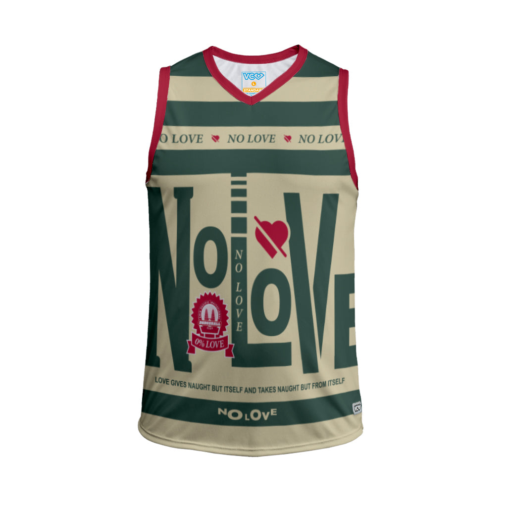 Sublimated V-Neck Tank