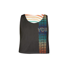 VCU Mesh Reversible Crop