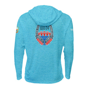 WU24 2025 Heather Light Blue Revolution Lite