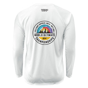 WUC 2024 Raglan Long Sleeve