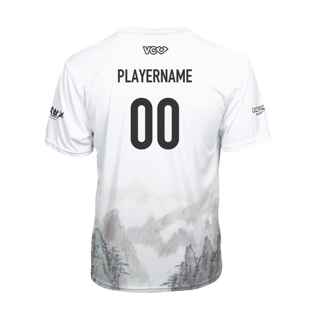 Zen Mountains Light Classic Jersey