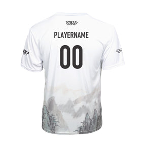 Zen Mountains Light Classic Jersey