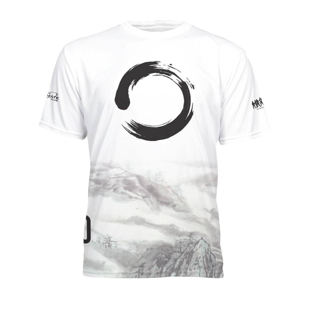 Zen Mountains Light Classic Jersey