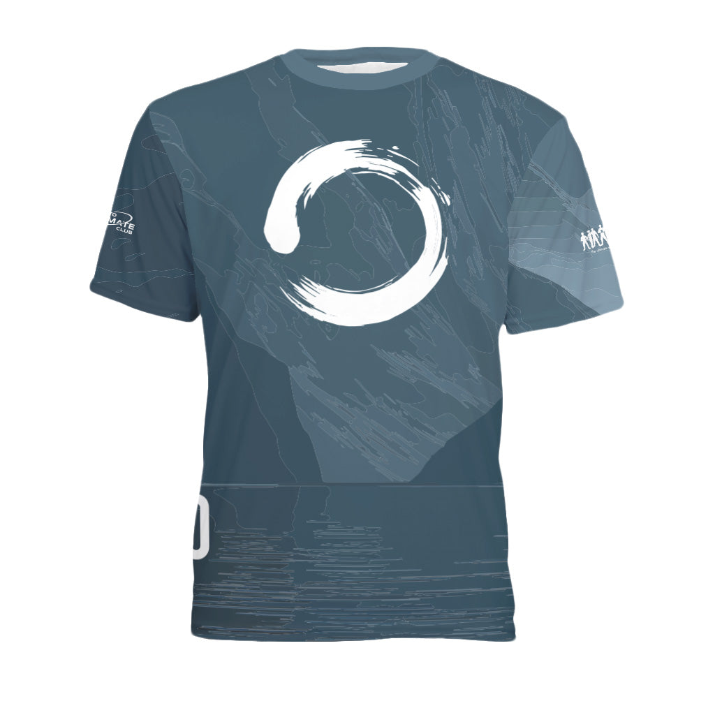 Zen Mountains Dark Classic Jersey