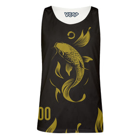 Zen Fish Sub Mesh Reversible