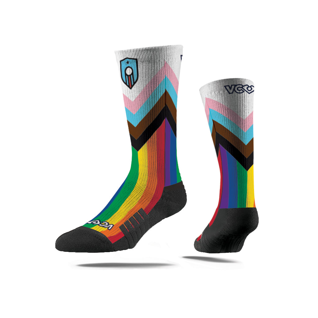 VC Ultimate PUL Pride Premium Socks