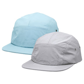 Performance Taslon Five Panel Hat