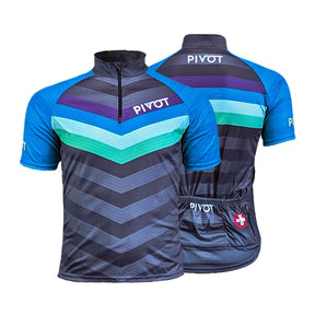 Pivot Cycling Jersey Sample Sale