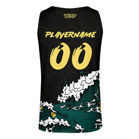 DEVS Sub Mesh Reversible